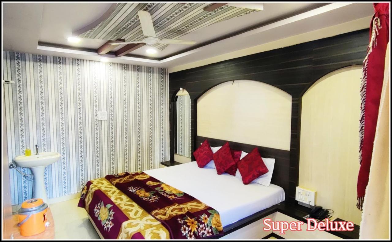 Hotel Satpura Safari Pachmarhī Esterno foto
