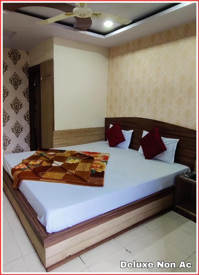 Hotel Satpura Safari Pachmarhī Esterno foto