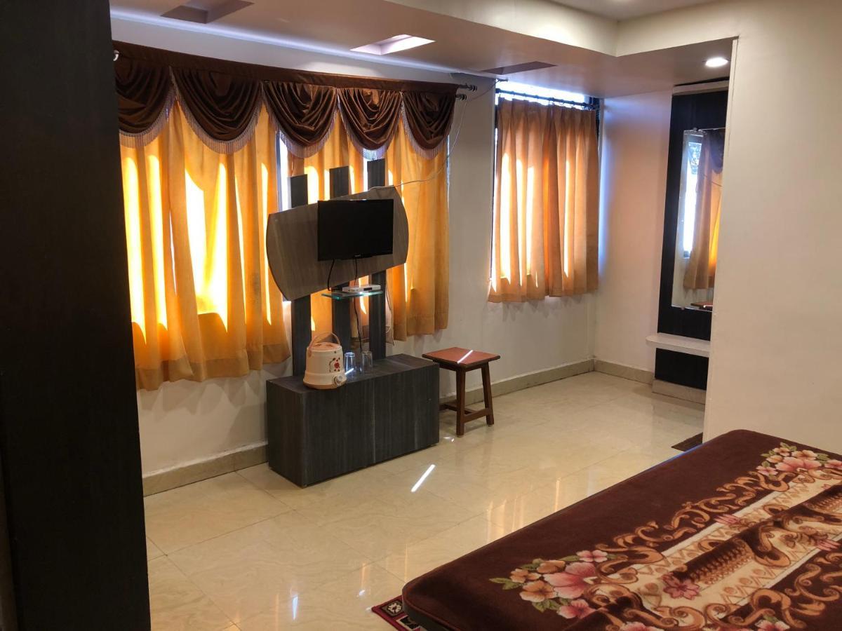 Hotel Satpura Safari Pachmarhī Esterno foto