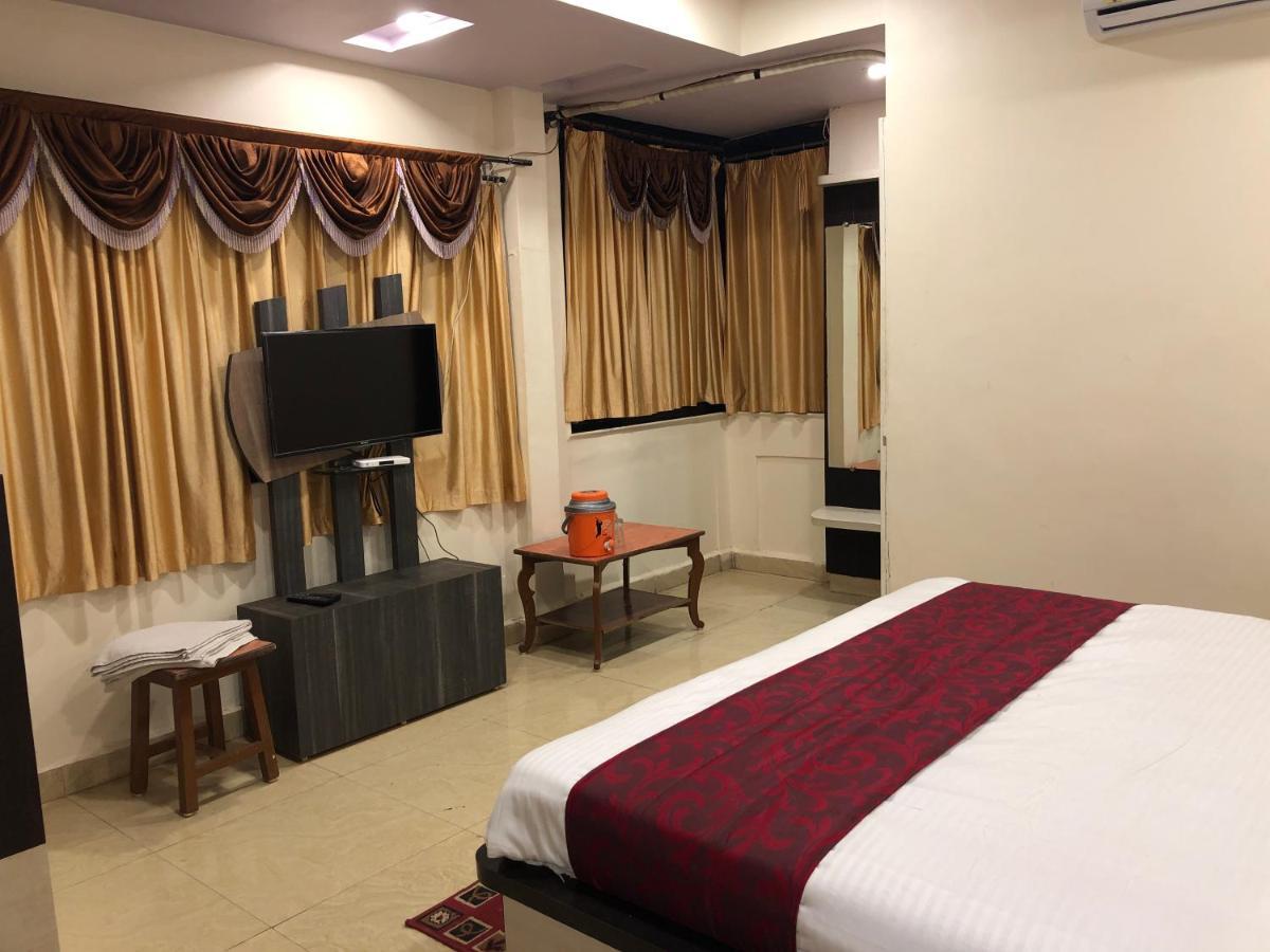 Hotel Satpura Safari Pachmarhī Esterno foto