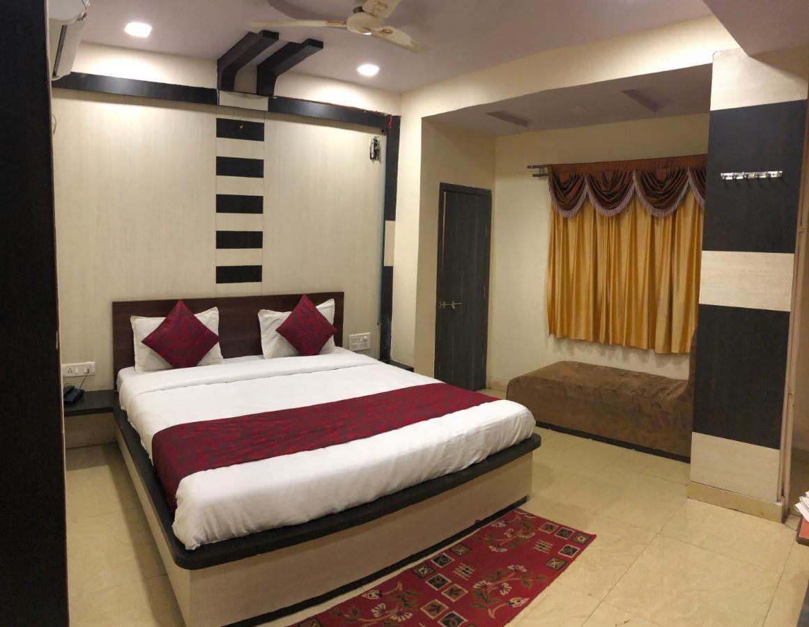 Hotel Satpura Safari Pachmarhī Esterno foto
