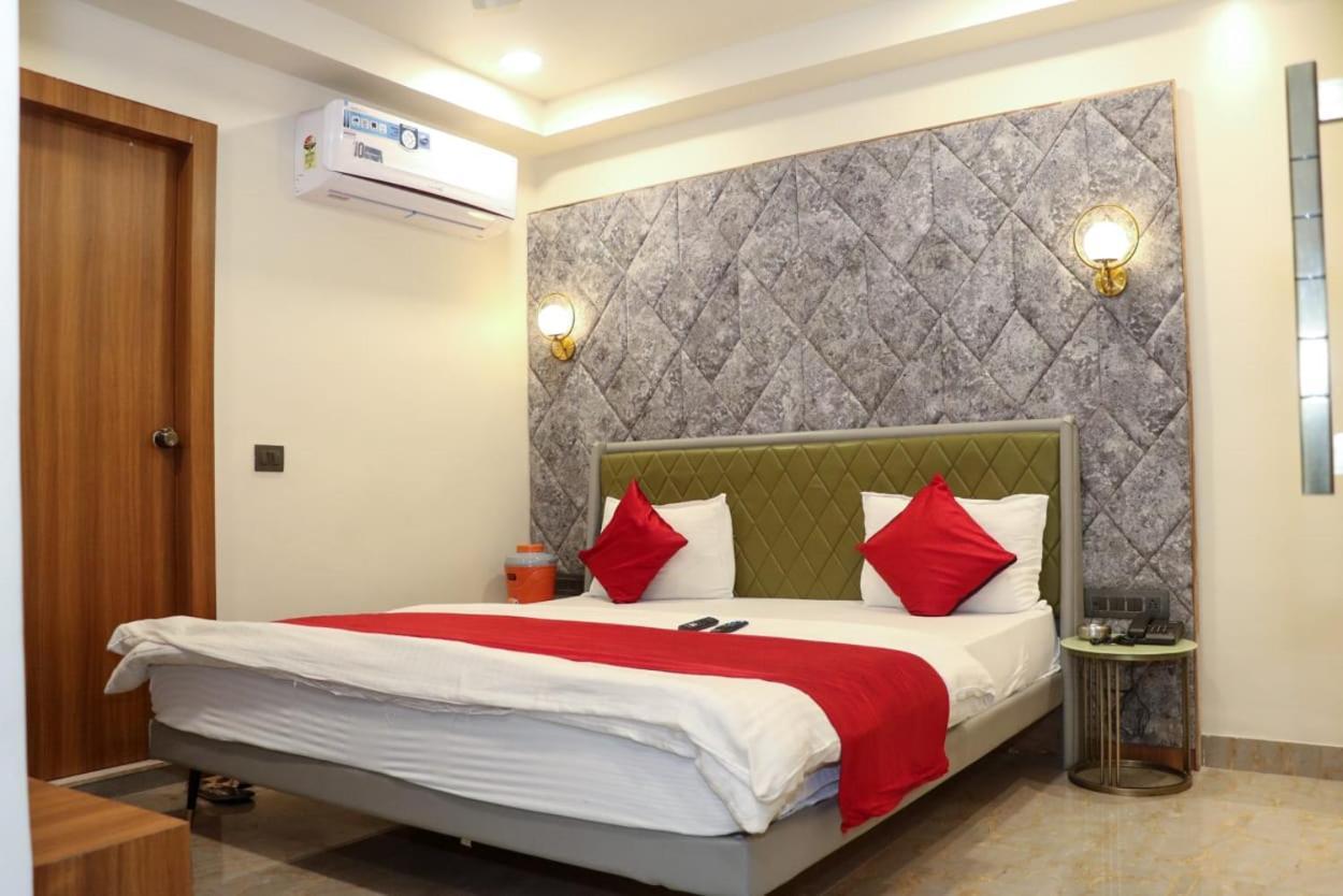 Hotel Satpura Safari Pachmarhī Esterno foto