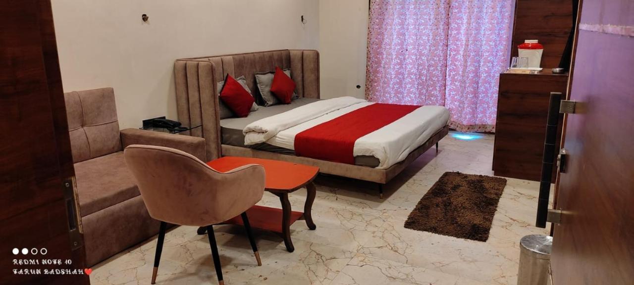 Hotel Satpura Safari Pachmarhī Esterno foto