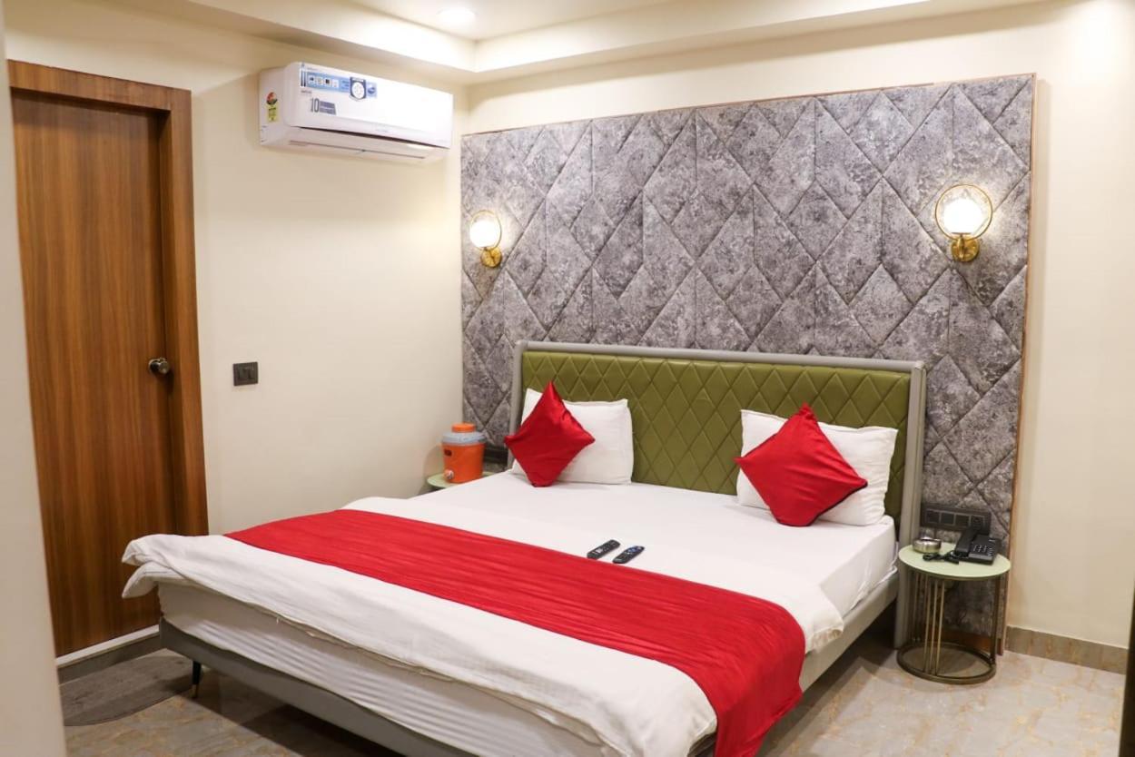 Hotel Satpura Safari Pachmarhī Esterno foto