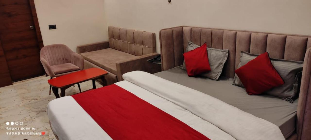 Hotel Satpura Safari Pachmarhī Esterno foto