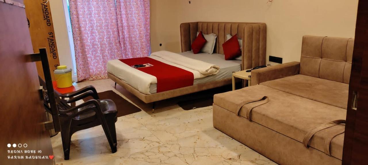 Hotel Satpura Safari Pachmarhī Esterno foto