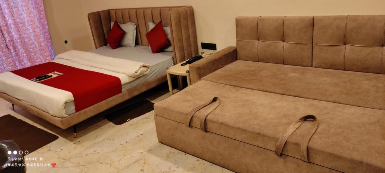 Hotel Satpura Safari Pachmarhī Esterno foto