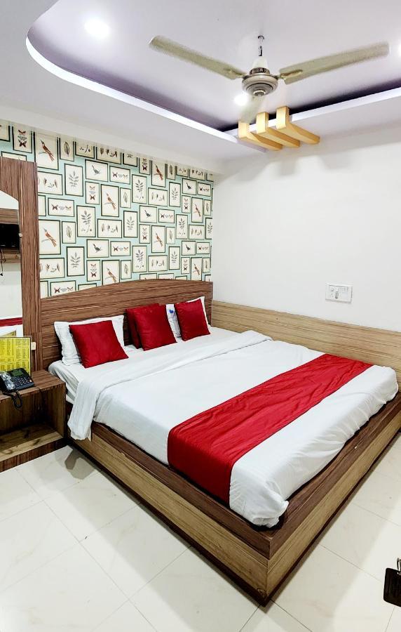 Hotel Satpura Safari Pachmarhī Esterno foto
