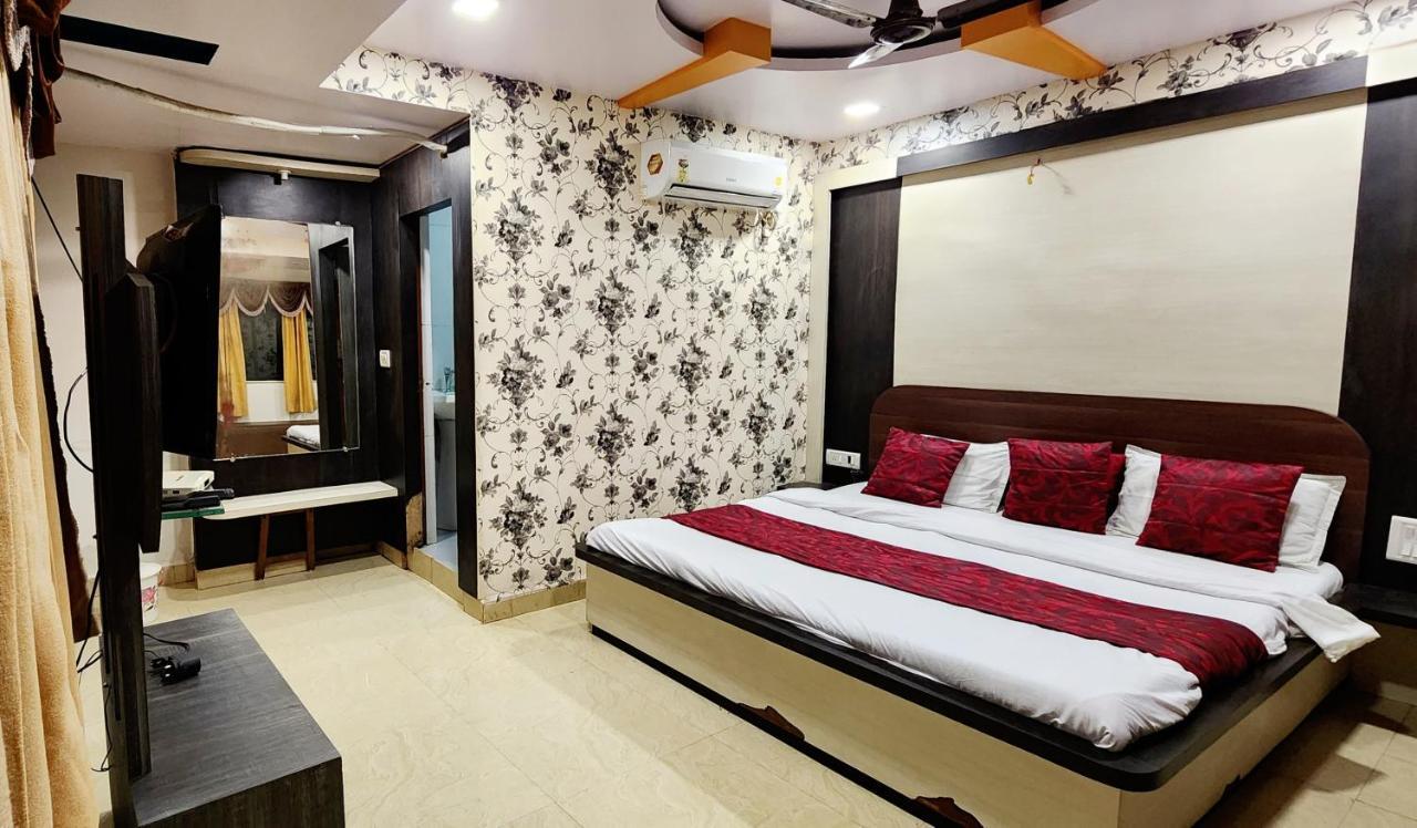 Hotel Satpura Safari Pachmarhī Esterno foto