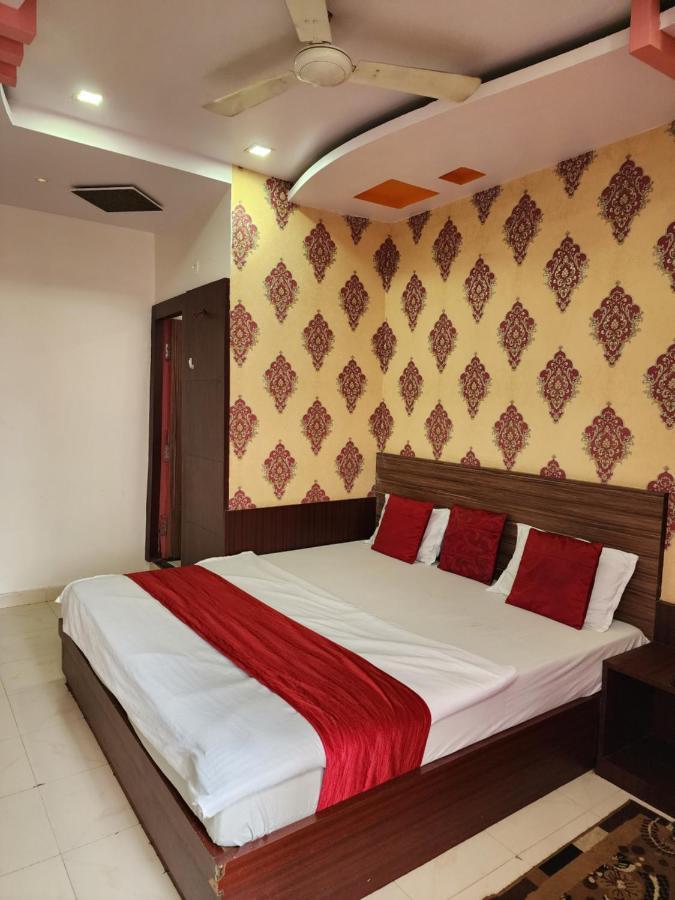 Hotel Satpura Safari Pachmarhī Esterno foto