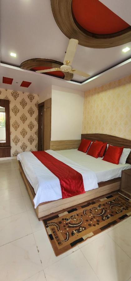 Hotel Satpura Safari Pachmarhī Esterno foto